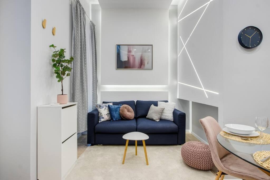 Art Nouveau Apartment บูดาเปสต์ ภายนอก รูปภาพ